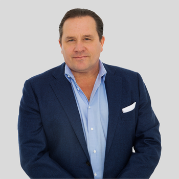 Portrait of Garvey Fox, Licensed Real Estate Advisor | Regional Management • Founding Partner, CT